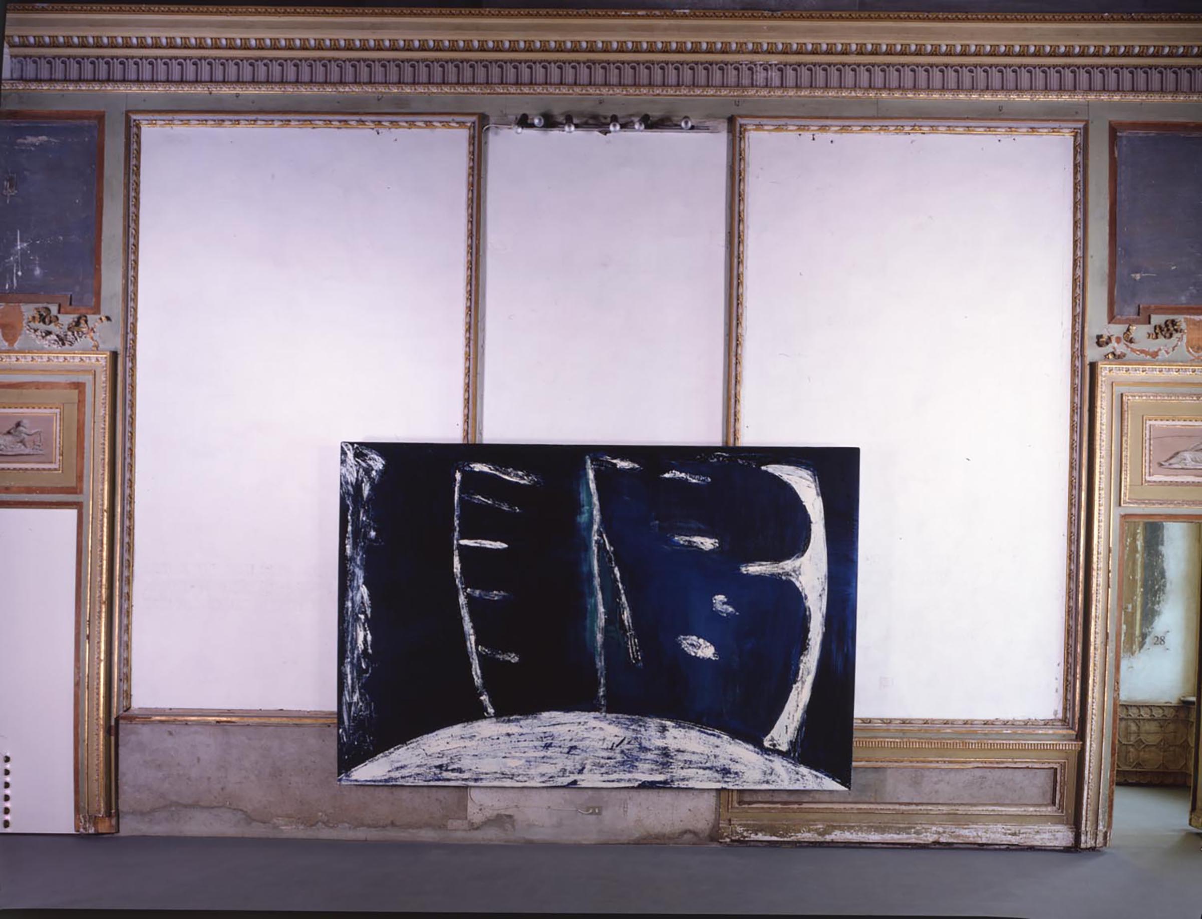 Toon Verhoef, Senza titolo, 1984